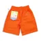 COOKMAN Chef Short Pants Orange 231-01854