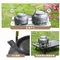 【CAMPING ACE】硬質氧化鋁茶壺-1.2L  ARC-1508L