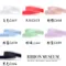 K929-15 中緞雙側雪紗帶15mm (K929-15 Sheer Edge Satin Ribbon -15mm)