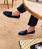VENETO NAVY SUEDE