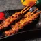 神仙烤肉串 南洋沙嗲 梅花豬燒肉串(160g/每包4串)