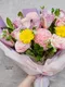 A4-27│母親節花束│新北市花店│蘆洲花店│花束│訂花│送花