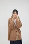 【22FW】韓國 簡約線條針織外套