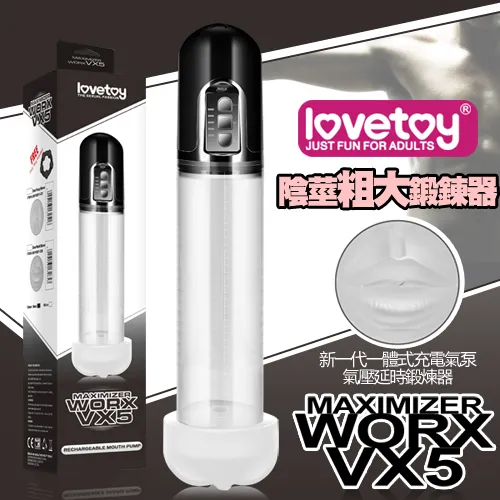 Maximizer Worx VX5 USB