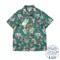 Folklore Classic 木槿花/鳳梨/吉他 復古熱帶古巴領夏威夷襯衫 Aloha shirt