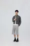 【26SS】韓國 立體壓紋泡泡棉格紋襯衫(2色)