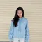 《 現貨 》 Adidas 飛鼠袖帽tee # 水藍