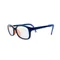 EG-Plus UV420濾藍光眼鏡 | EGK兒童館 | 伸縮自如兒童款(框面藍+內框面橘)