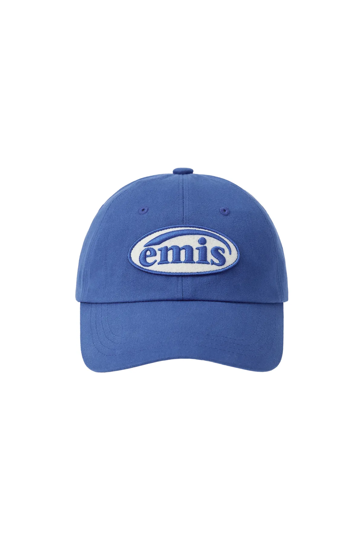 EMIS TONE ON TONE WAPPEN BALL CAP 帽子