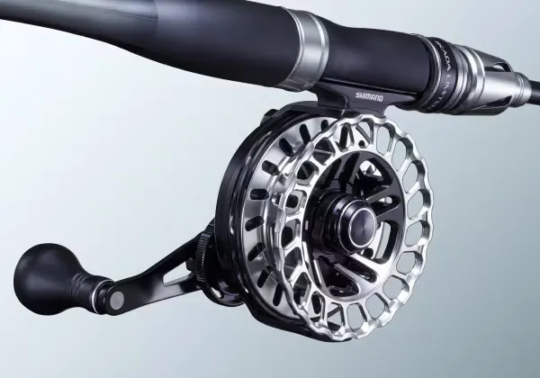 SHIMANO Seihakou LIMITED RC83 頂級高轉速筏釣輪單軸捲線器