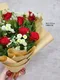 A8-10│聖誕花束│新北市花店│蘆洲花店│三重花店│板橋花店│新莊花店│五股花店│花束│訂花│送花