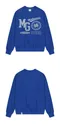 【23FW】mahagrid 學院LOGO大學TEE(藍)