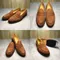 Folklore Classic 固特異手工真皮巴爾莫勒爾靴 Balmoral Boots 牛津靴 Oxford 可客製