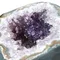超光紫水晶洞3.71kg