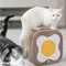 PURROOM | 雞蛋花 分離式貓抓板