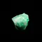 超光重建阿加森連結科斯奎茲祖母綠原礦8.4ct