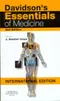 (舊版特價-恕不退換)Davidsons Essentials of Medicine (IE)