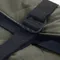 REPUTATION  MILITARY LINER SHOULDER BAG / D - BAG .FW - 軍式絎縫背袋 / 綠