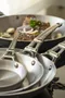【缺貨】De Buyer PAN 20CM 蜂蠟原礦 巴黎鐵塔單柄平底鍋 20cm／24cm／28cm