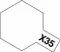 田宮 壓克力漆 X-35 半光保護漆 Semi Gloss Clear 水性
