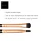 E35 Smudge Brush-Rose Gold Pro Collection