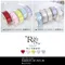 PP1665-23-LOVE 愛心造型蕾絲背膠緞帶禮盒組 17mm  (PP1665-23-LOVE Adhesive Heart Ribbon Gift Set -17mm )