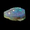 超光澳洲閃電嶺寶石級蛋白石原礦2.71ct