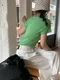 LINENNE －miz bucket hat (ivory)：現貨抵台！