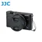 JJC索尼Sony副廠類單眼相機轉接環套筒RN-RX100VI適ZV-1 RX100 VII VI(亦適Canon佳能G5X Mark II
