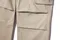 【23SS】Wooalong 橫摺線設計工裝寬褲(卡其)