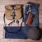 Folklore Classic 70230 復古油蠟重磅帆布斜背包 側背包 Field bag Filson 參考