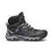 (男)【KEEN】Ridge Flex Waterproof Boot 高筒越野鞋-黑灰 1024911
