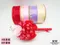 PO-K269G 金花邊手拉花 38mm  (PO-K269G Pull Bow Ribbon 38mm )