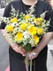 E1-7│捧花│新北市花店│蘆洲花店│婚禮│訂花│送花