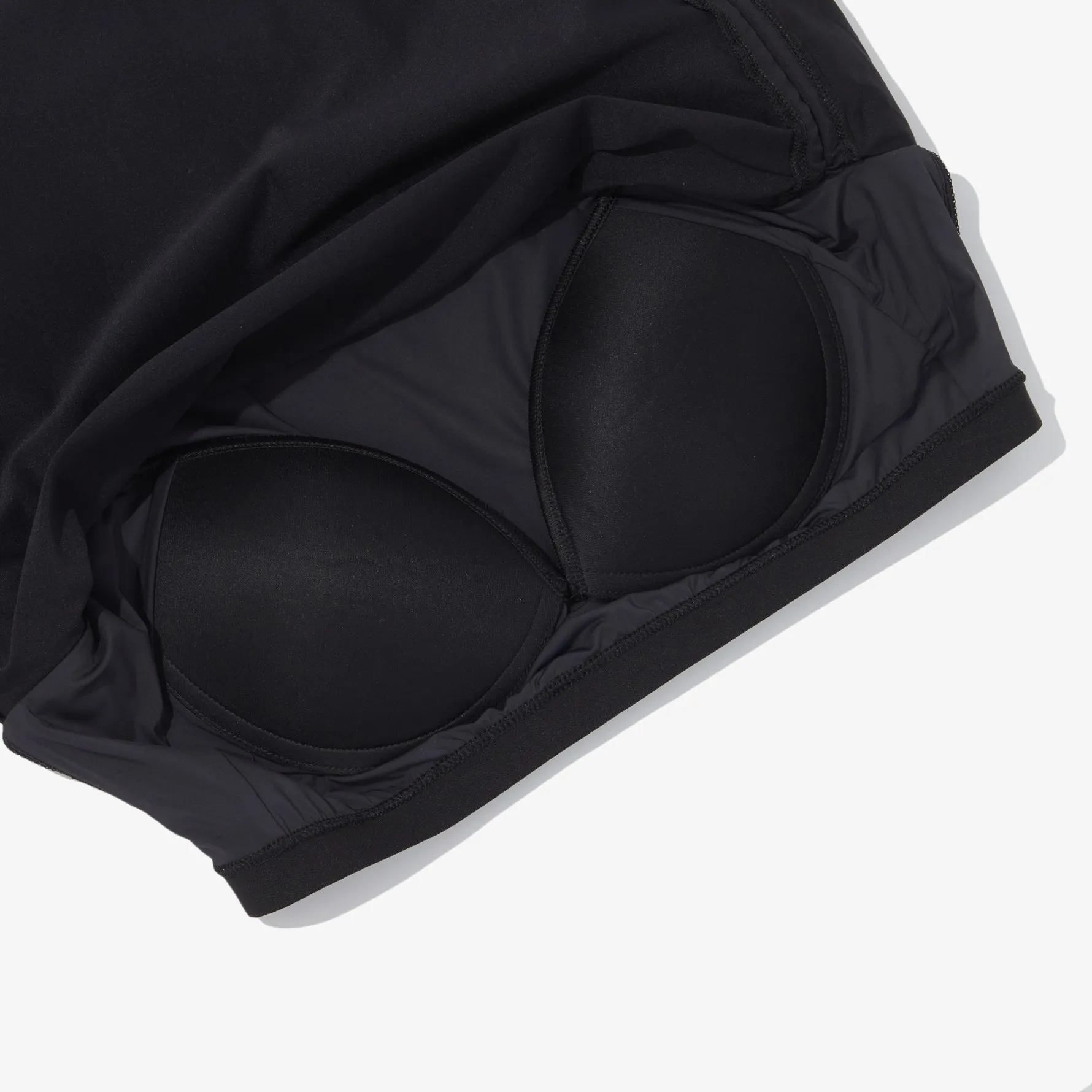 ★THE NORTH FACE★W’S ANY-BRA S/S R/TEE★ THE NORTH FACE W'S ICE ANY BRA 涼感抽繩短袖(帶胸墊)NT7UQ39