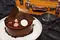經典巧克力甘納許蛋糕 Classic Chocolate Ganache Cake