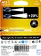 【缺貨】PHILIPS Vision Moto HS1 H4 +30% 機車用大燈(機車用)