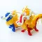 【非超光】卡哇依手工扭扭龍(小) - 藍