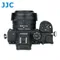 JJC尼康Nikon副廠遮光罩LH-98相容Nikon原廠HB-98遮光罩適Nikkor Z 24-50mm f4-6.3 lens hood