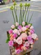 B2-65│鮮花桌花│新北市花店│蘆洲花店│婚禮布置│開幕花禮│喬遷花禮│榮任花禮│升遷花禮│謝神花禮│訂花│送花