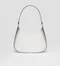 PRADA Cleo brushed leather shoulder bag