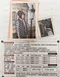 【紙型特賣】洋裁：波麗路冬暖小品-2件組 (講義+紙型)