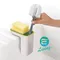 【缺貨】JOSEPH Sink pod organizing aid for the sink green 清潔工具收納架(綠色) #85126