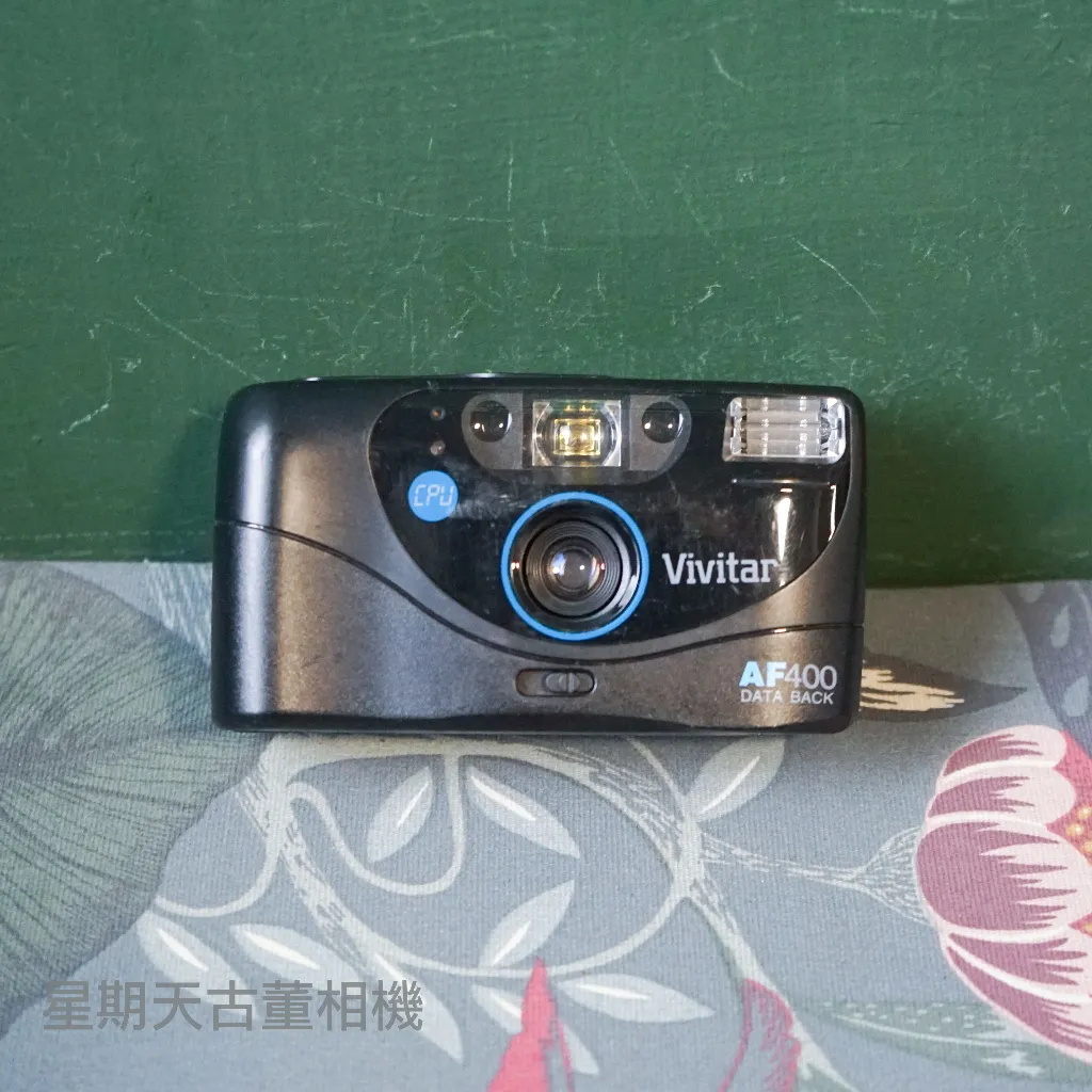 零件機 VIVITAR AF400