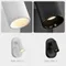 【鹿屋燈飾】DHJ-091-1~2 極簡兩用磁吸充電式LED壁燈｜LED 2W 三色光 觸控調色｜LED壁燈 充電式磁吸壁燈 臥室床頭燈 觸控壁燈 書桌補光壁燈
