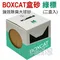 【特價兩盒組+免運】國際貓家BOXCAT．綠標【強效除臭大球礦砂-13L】超強吸收力用量省,多貓家庭推薦