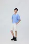 【26SS】韓國 俐落雙褶水洗西裝短褲(4色)