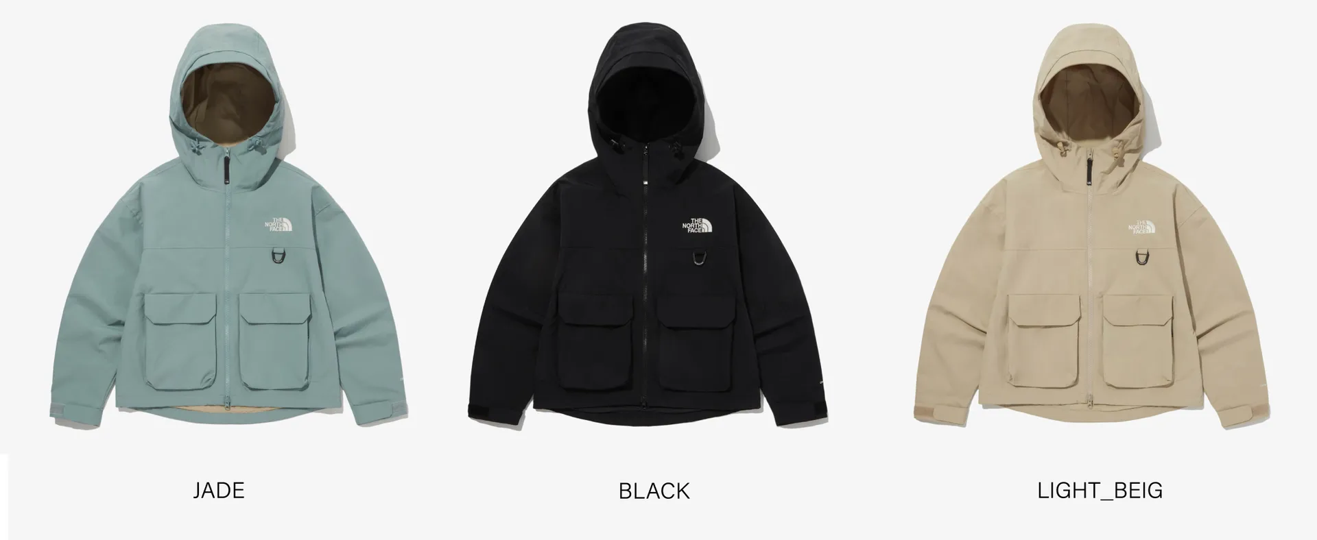 THE NORTH FACE W'S STORAGE WP JACKET 女款防水連帽外套NJ2HQ86