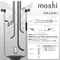Moshi Vortex Air 藍牙無線耳機
