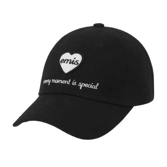 EMIS HEART WAPPEN BALL CAP
